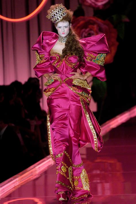 christian dior fall 2004